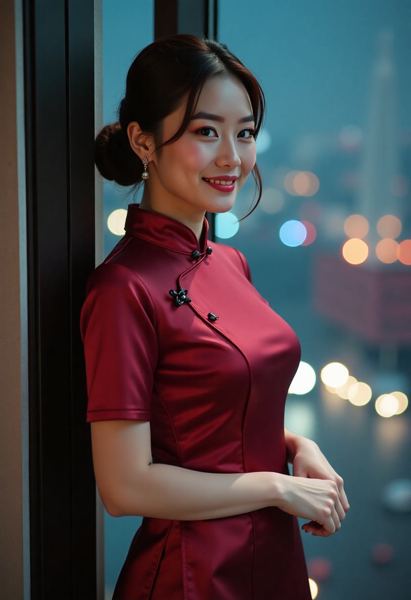 观众木棉头像